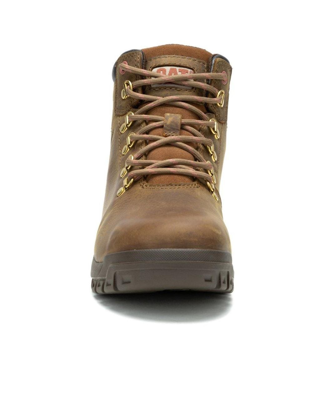 Caterpillar Brown Mae Safety Boots