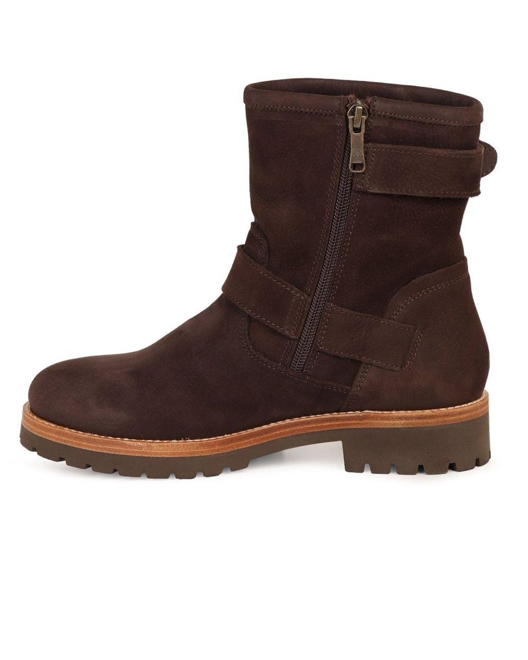 Panama Jack Brown Felina B36 Boots