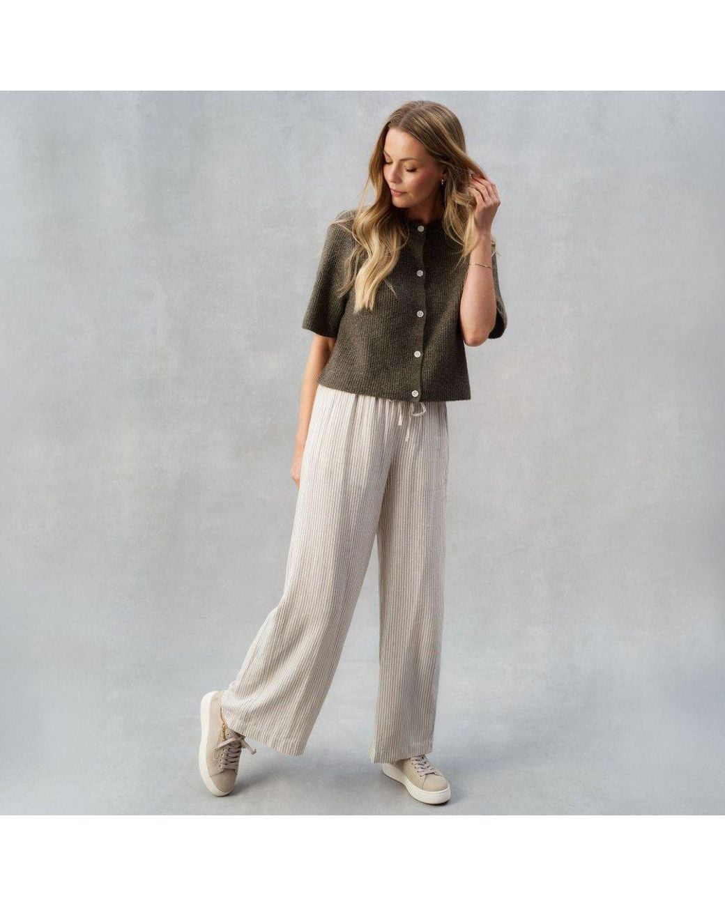 Rieker Natural Joyful Trainers
