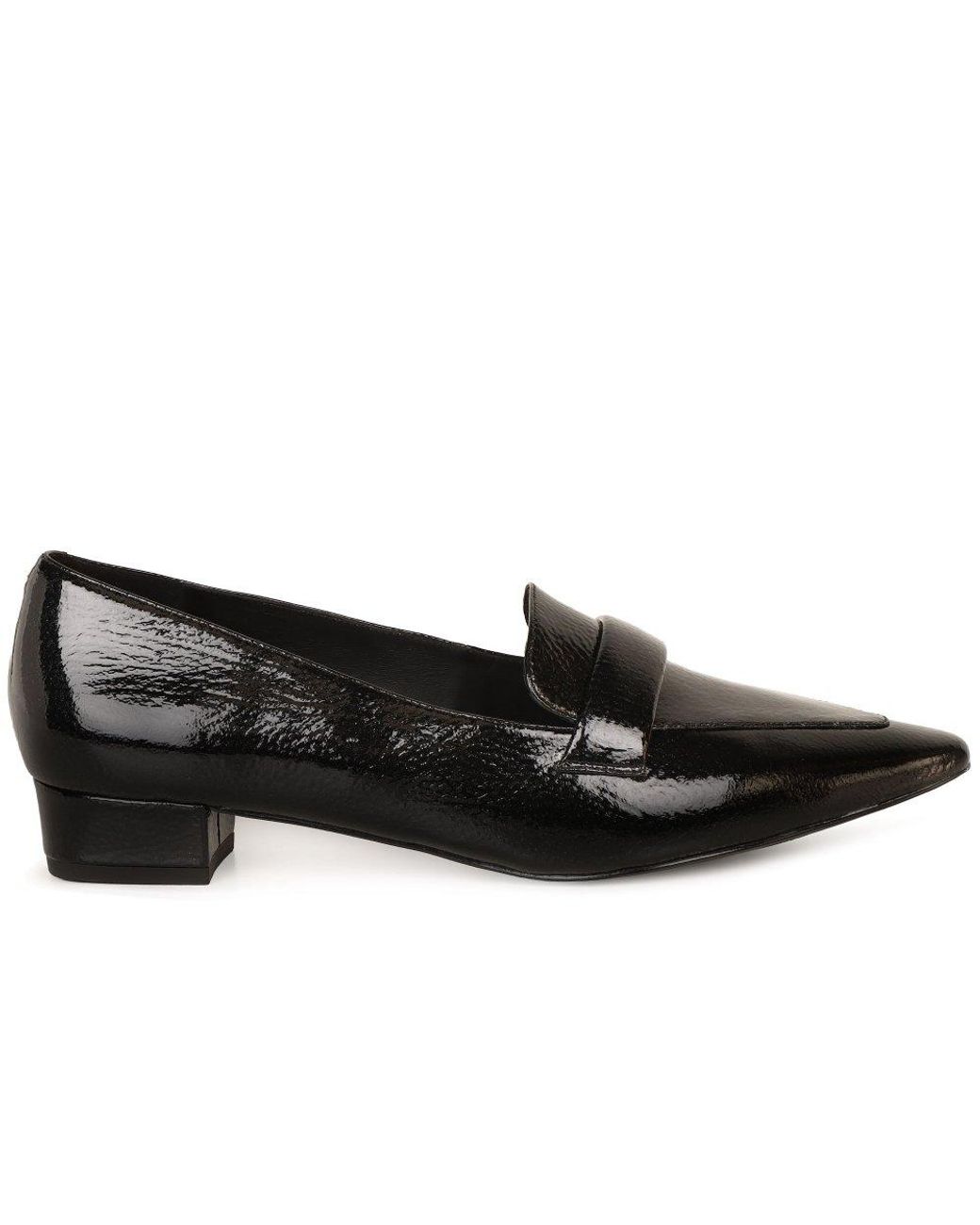 Peter Kaiser Black Napoli Shoes