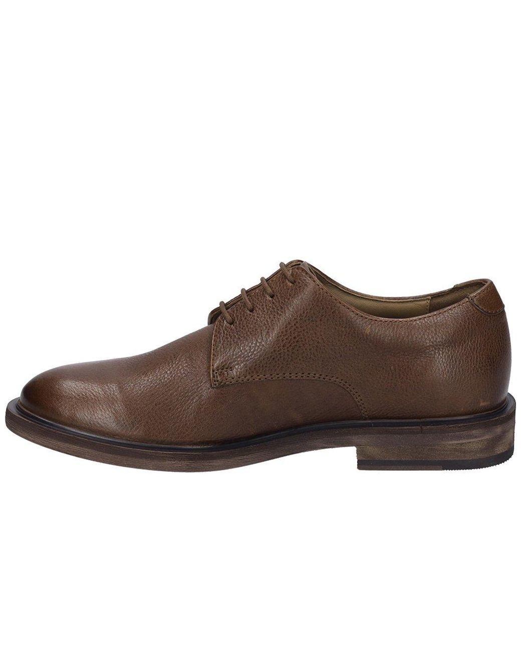 Josef Seibel Brown Bradley 01 Shoes for men