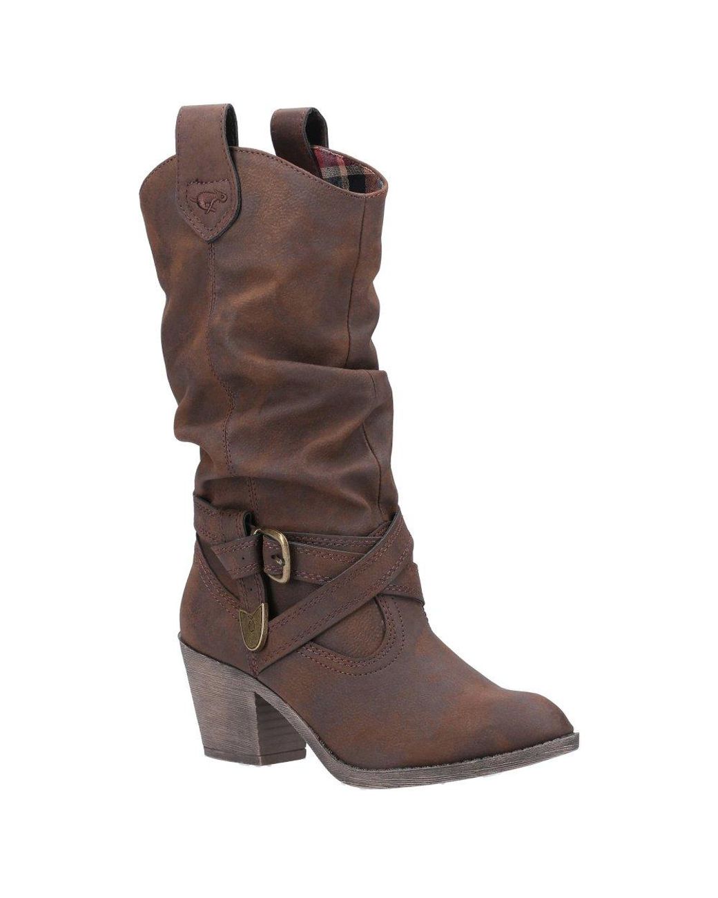 Take A Look About Rocket Dog Western Boots