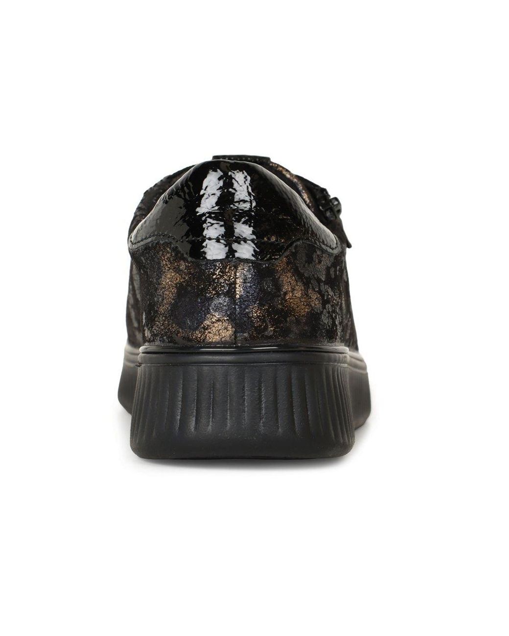 Remonte Black Parlour Trainers