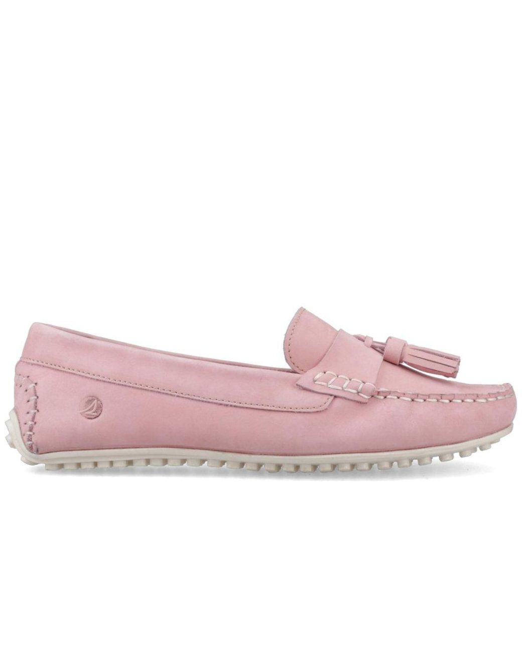 Sperry Top-Sider Pink Salvador Moccasins