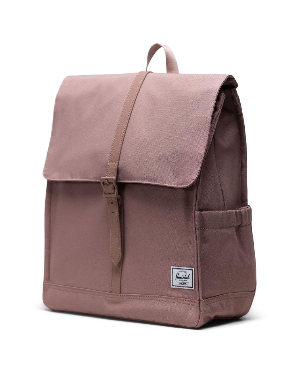 Herschel Supply Co. Black City Backpack