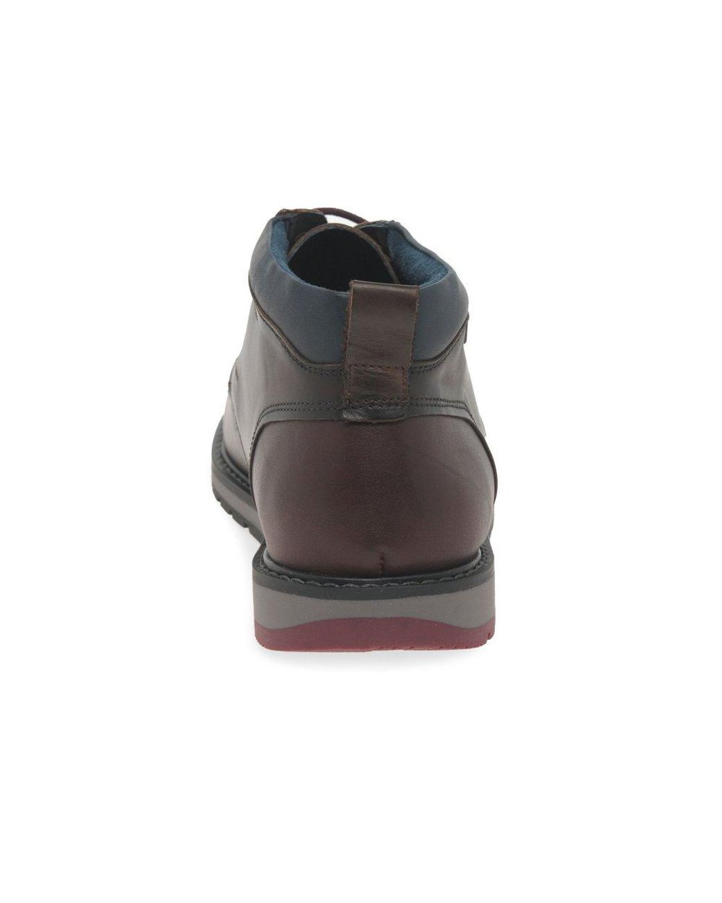 Pikolinos Black Burton Boots Colour: Olmo for men
