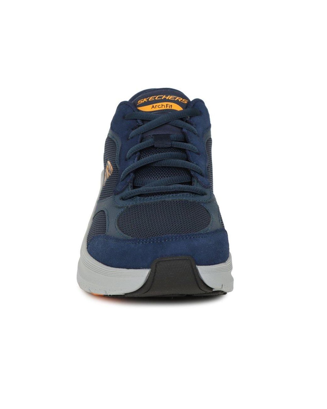 Skechers Blue Arch Fit 2.0 The Keep Trainers for men