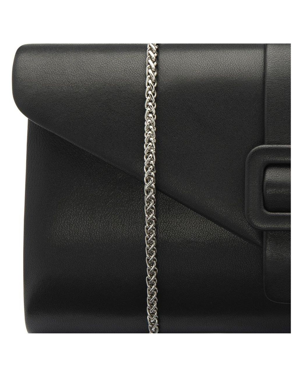 Lotus Black Aletta Clutch Bag