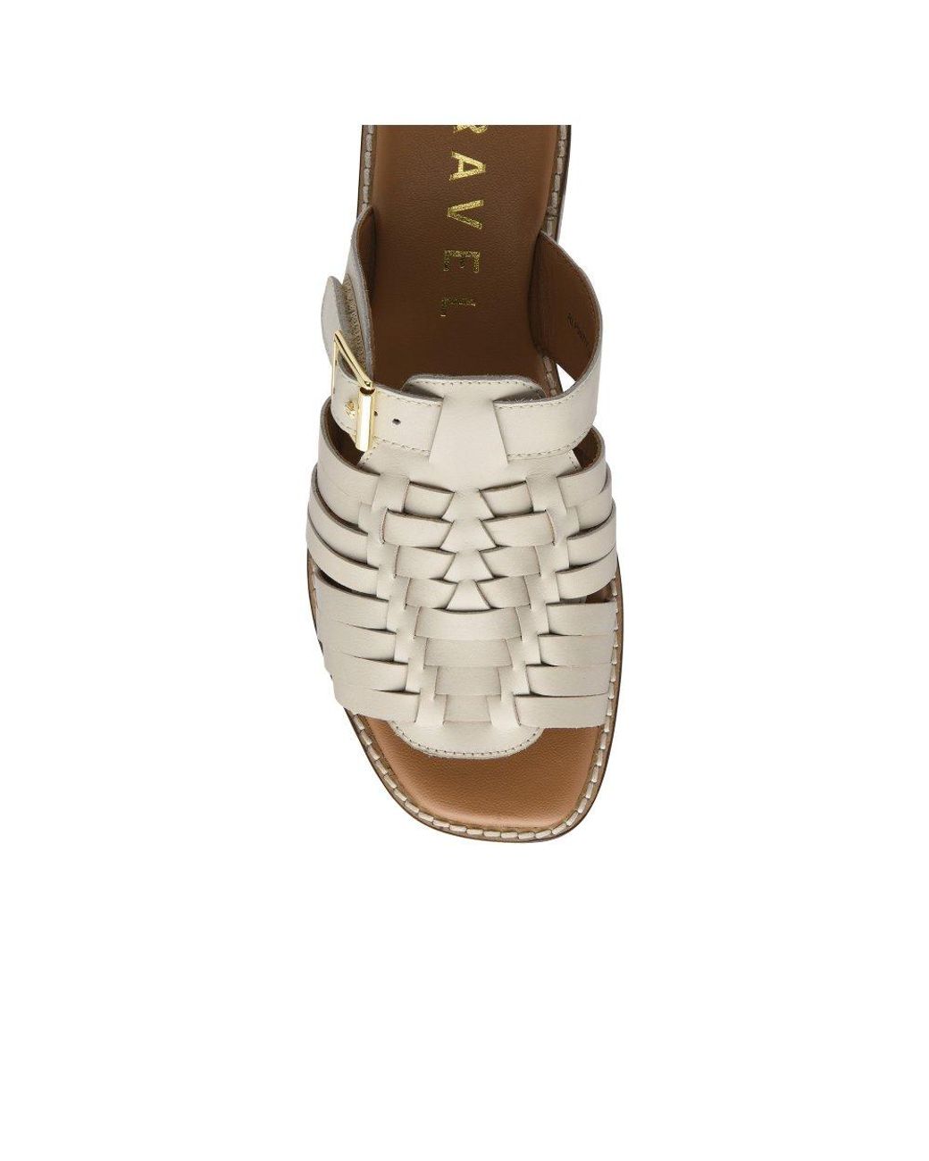 Ravel Gray Dene Sandals