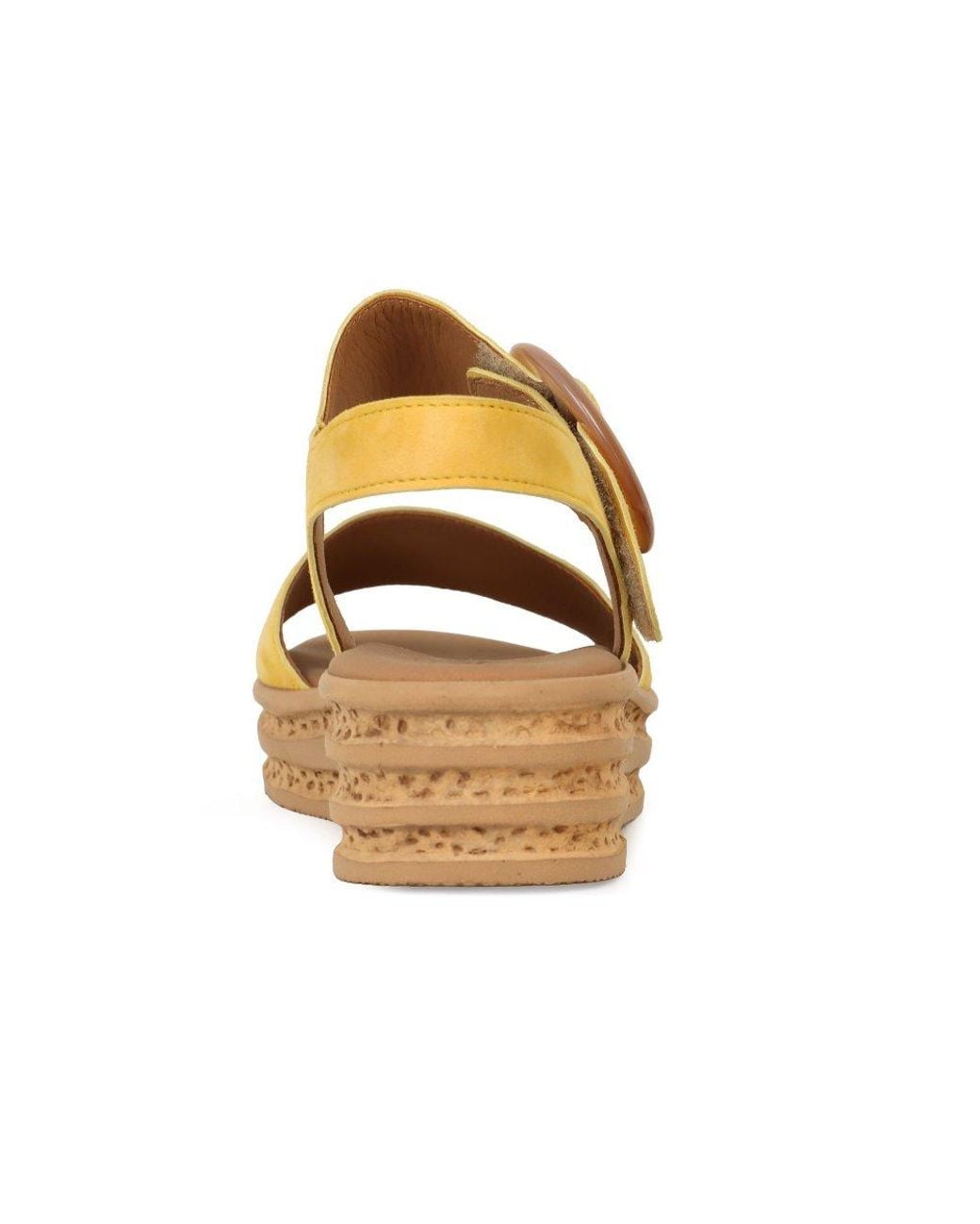 Gabor Metallic Andre Sandals