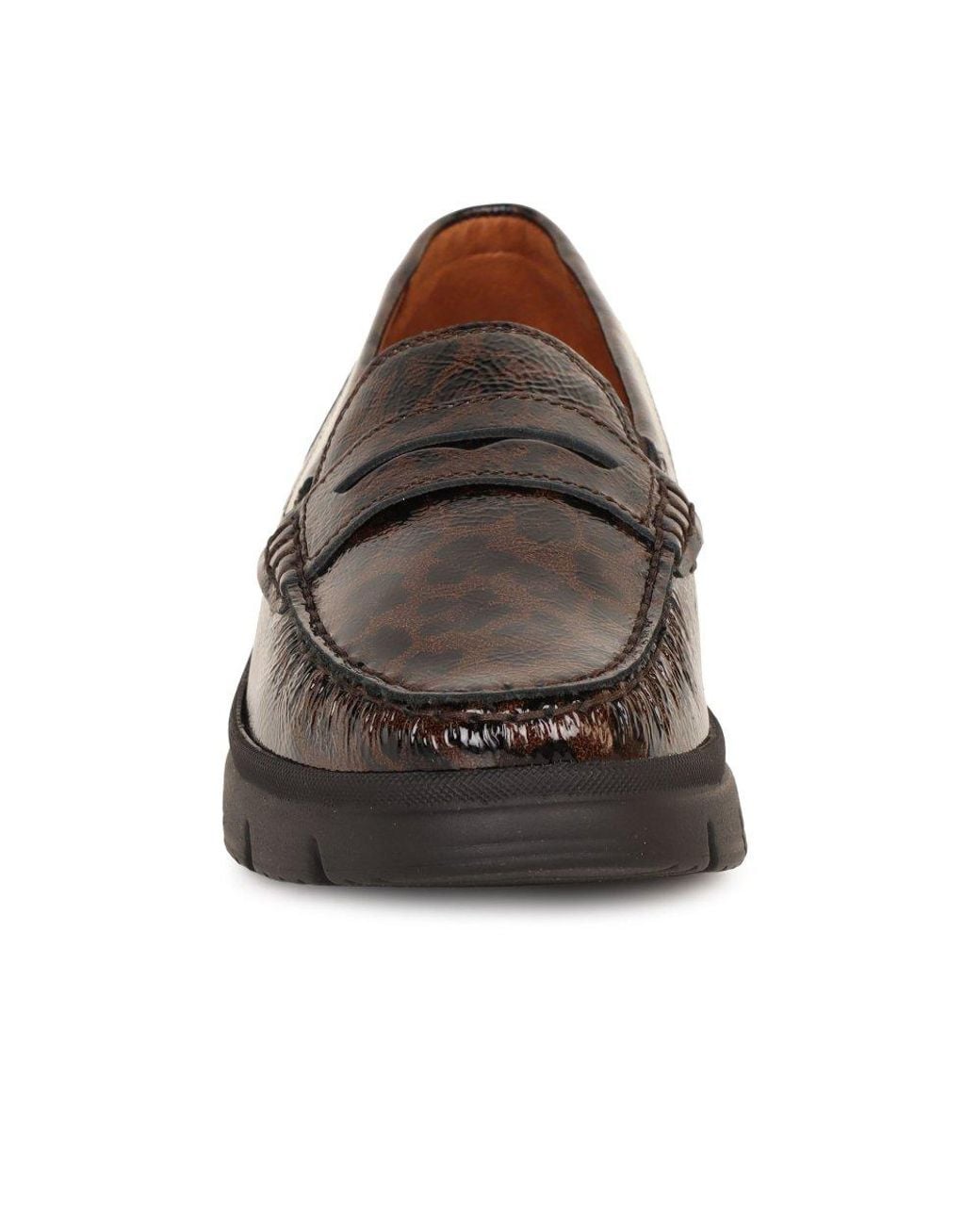 Waldläufer Black Polly Loafers