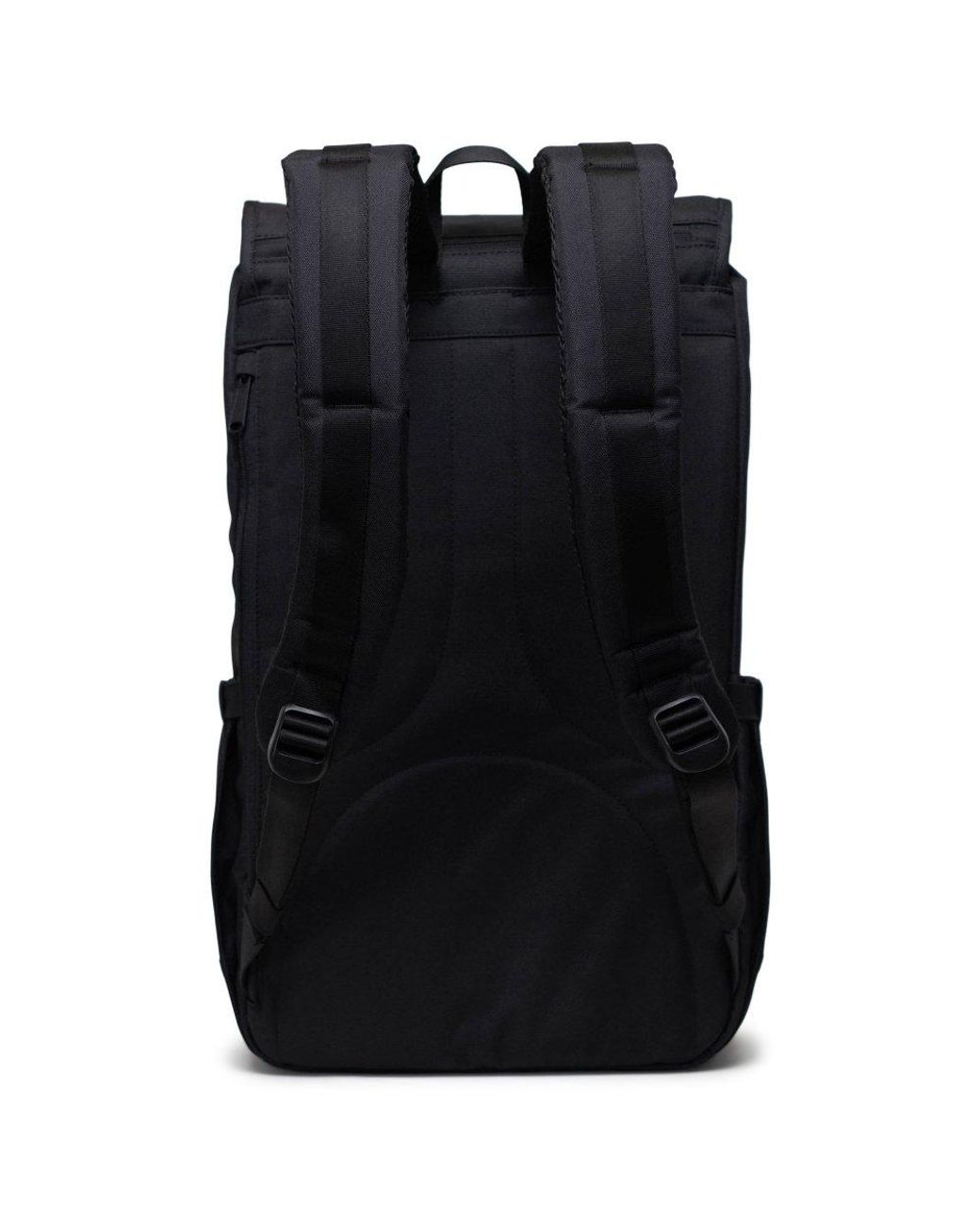 Herschel Supply Co. Black Little America Mid Backpack