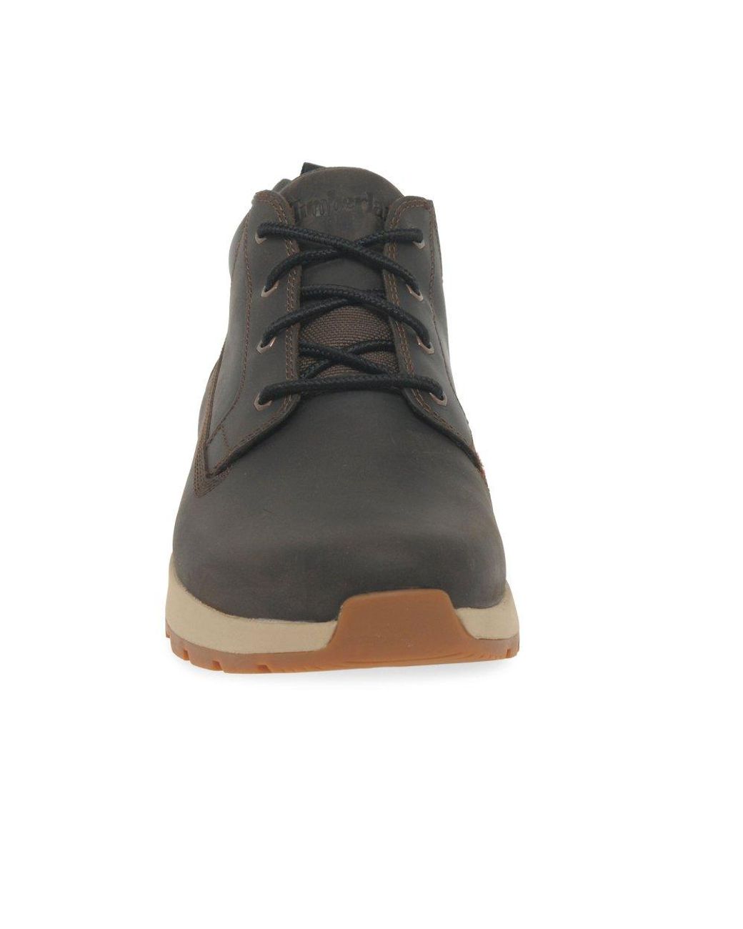 Timberland Black Killington Trekker Half Cab Boots for men