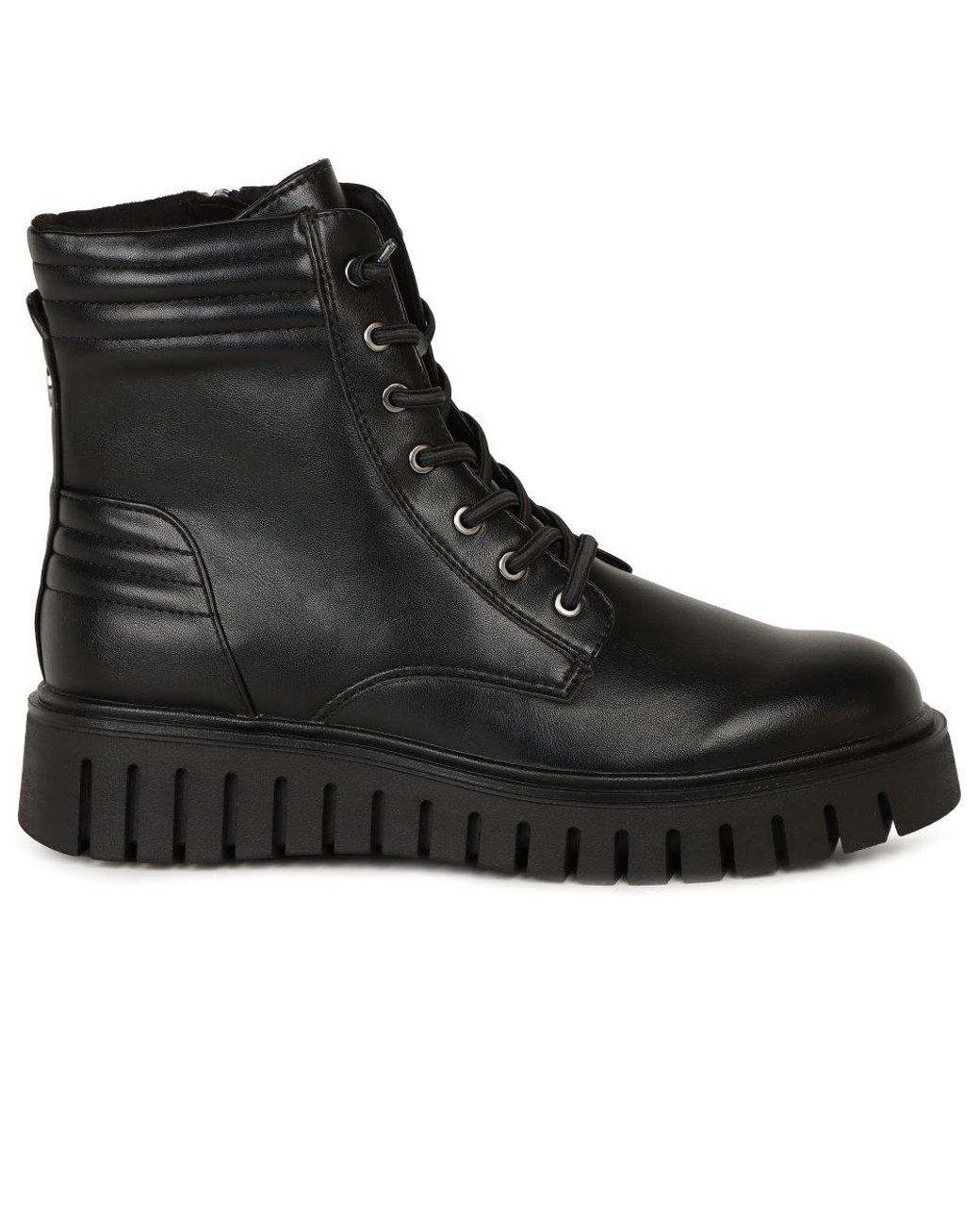 Marco Tozzi Black Bilbao Ankle Boots