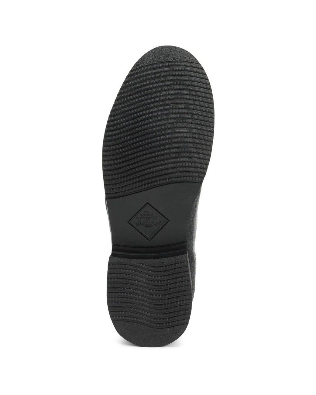 Muck Boot Black Colt Ryder All-Conditions Wellingtons