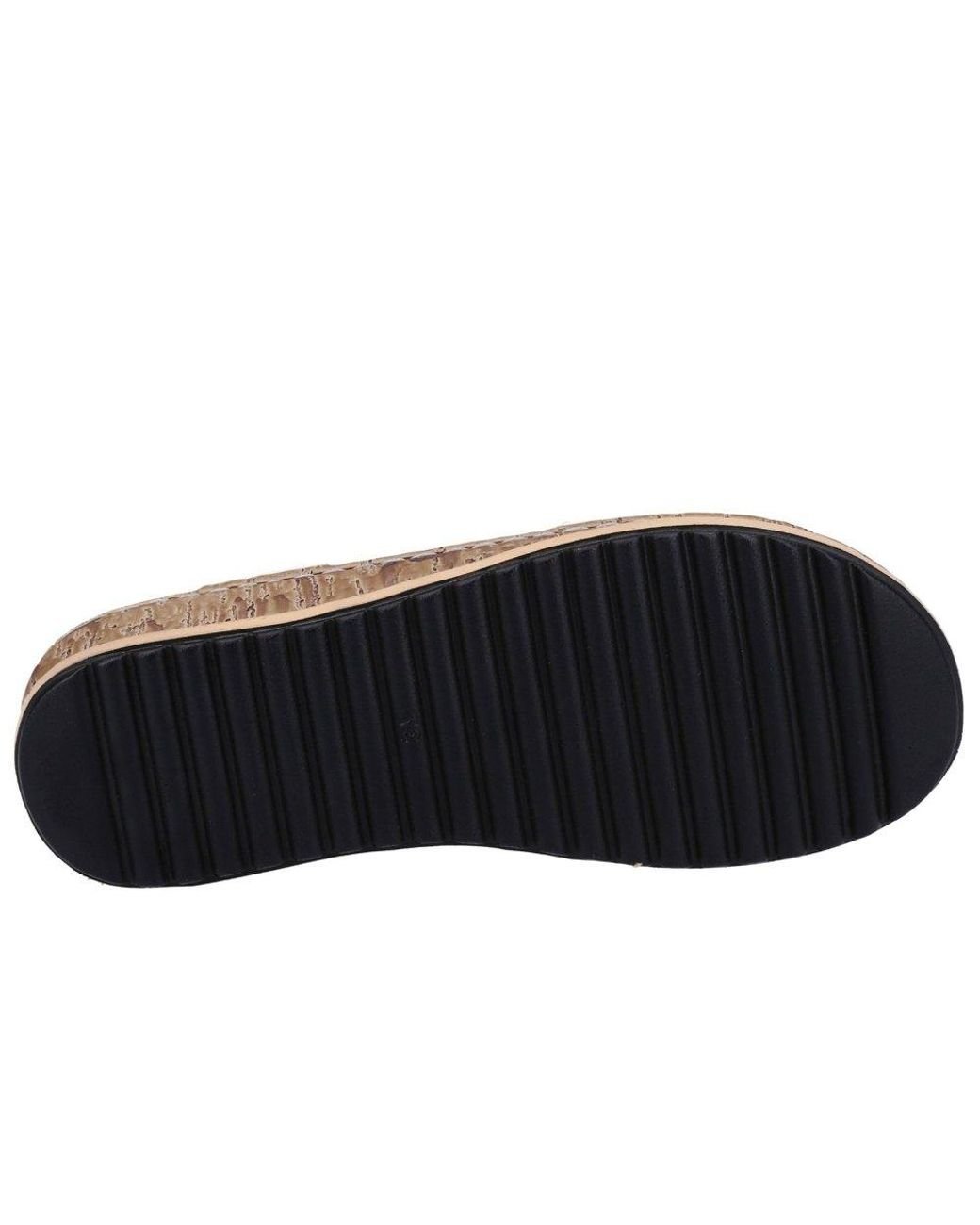 Hush Puppies White Ellie Sandals