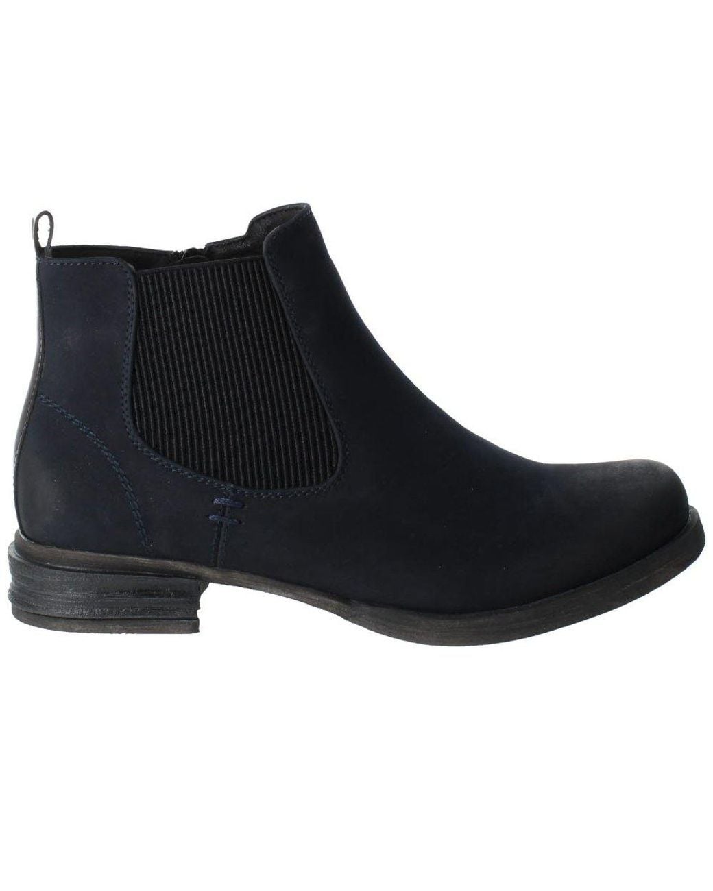 Westland Blue Venus 37 Ankle Boots