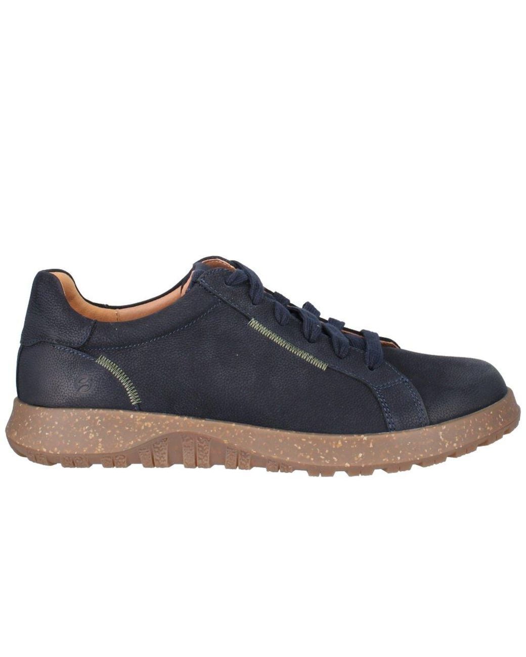 Josef Seibel Blue Jaron 01 Casual Shoes for men