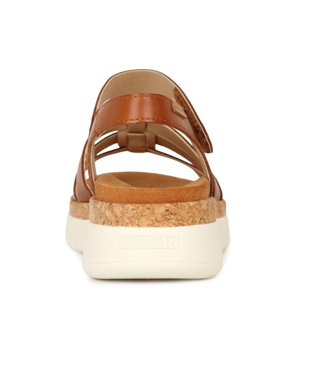 Pikolinos Brown Palma Sandals