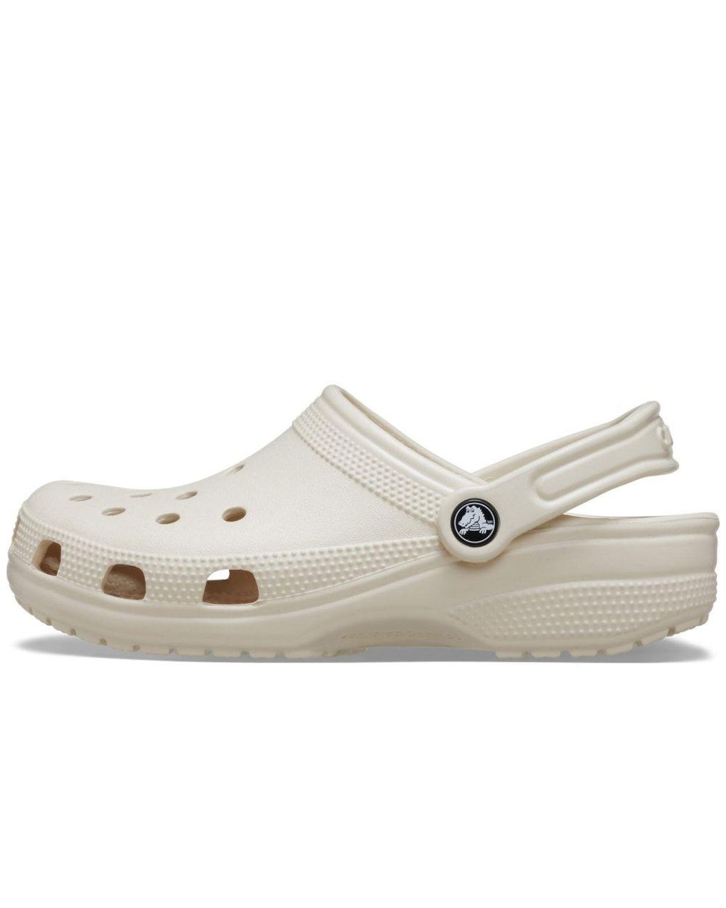 CROCSTM White Classic Clogs