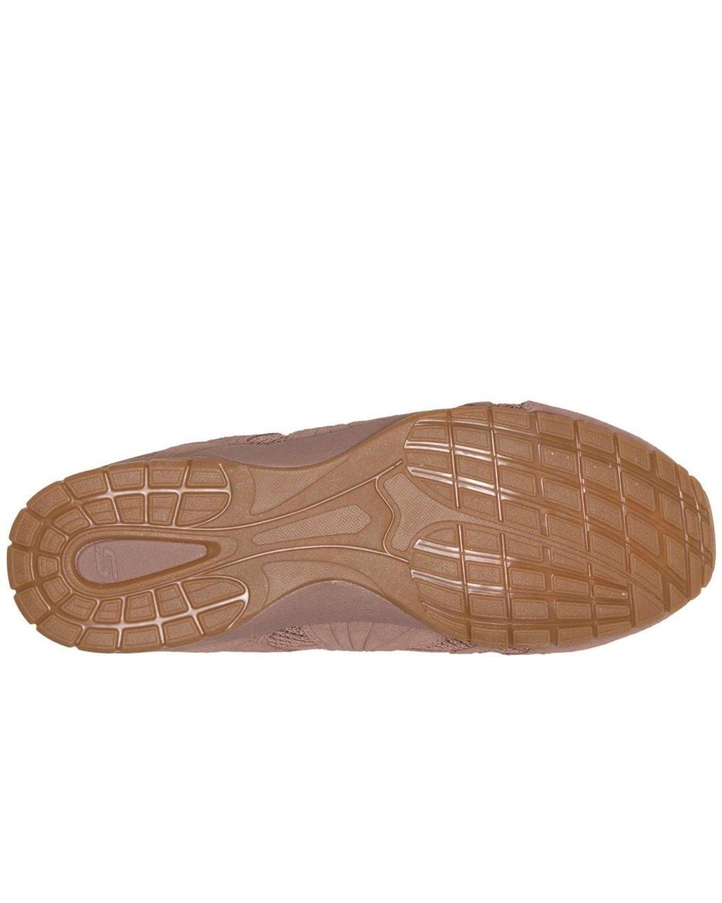 Skechers Brown Retro Lite Oshare Trainers