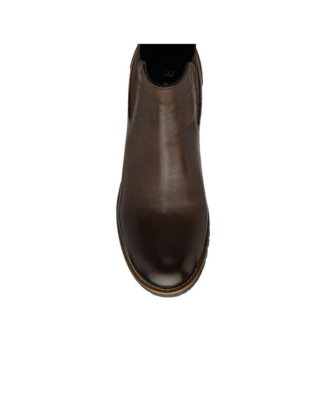 Ravel Brown Bray Chelsea Boots