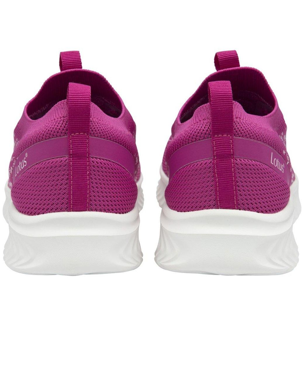 Lotus Purple Girona Trainers