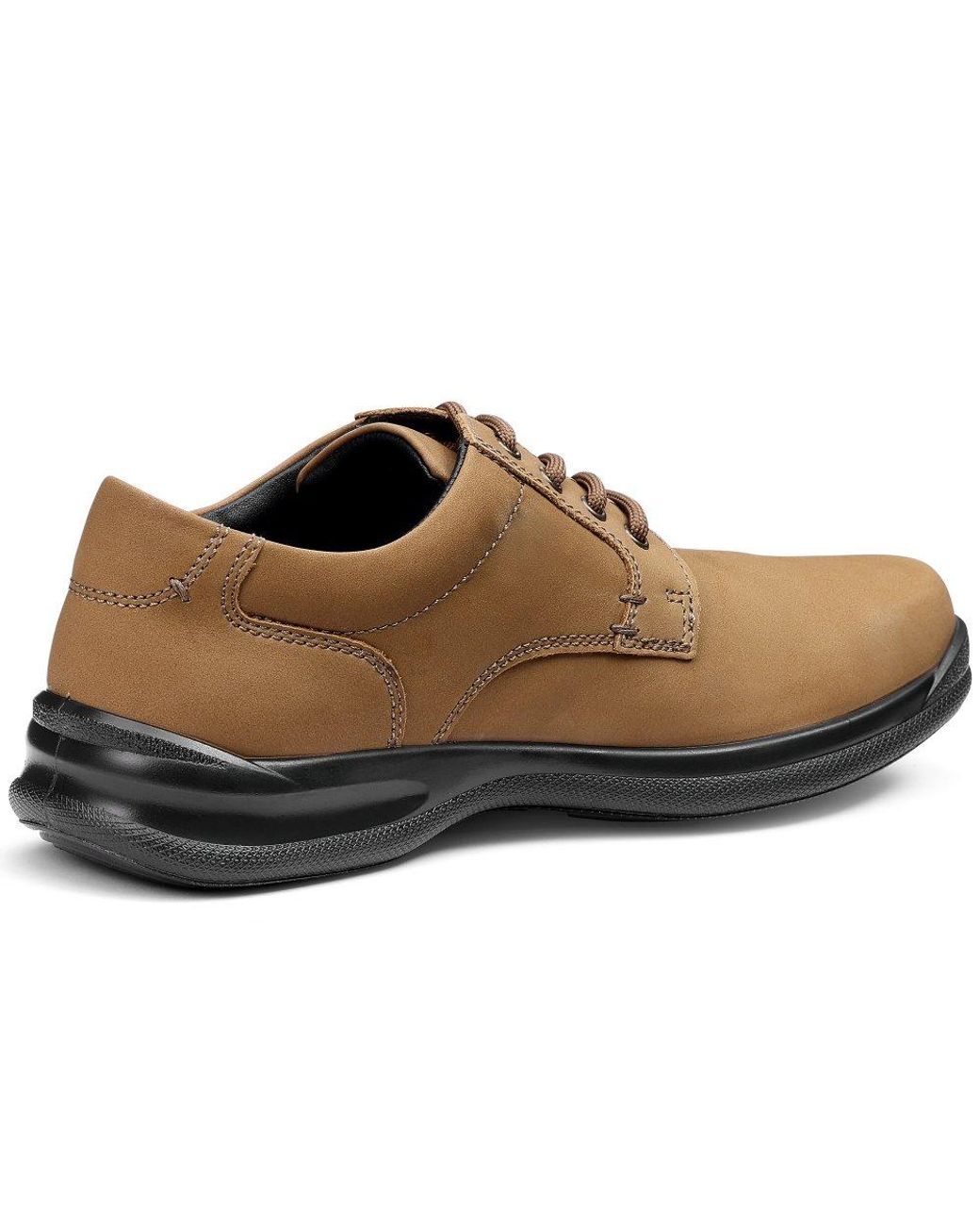Hotter Brown Burton Ii Casual Shoes for men