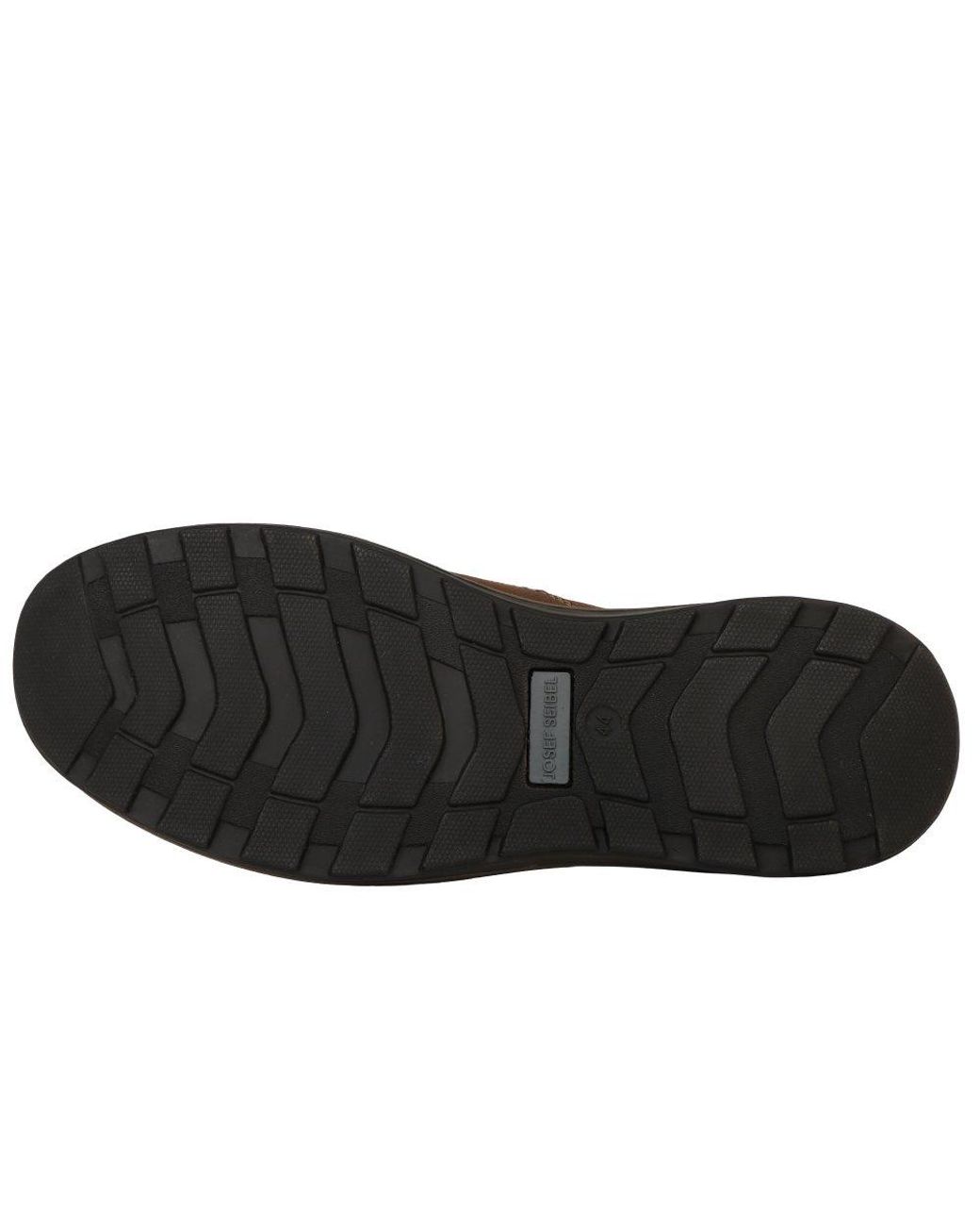 Josef Seibel Brown Marley 53 Boots for men