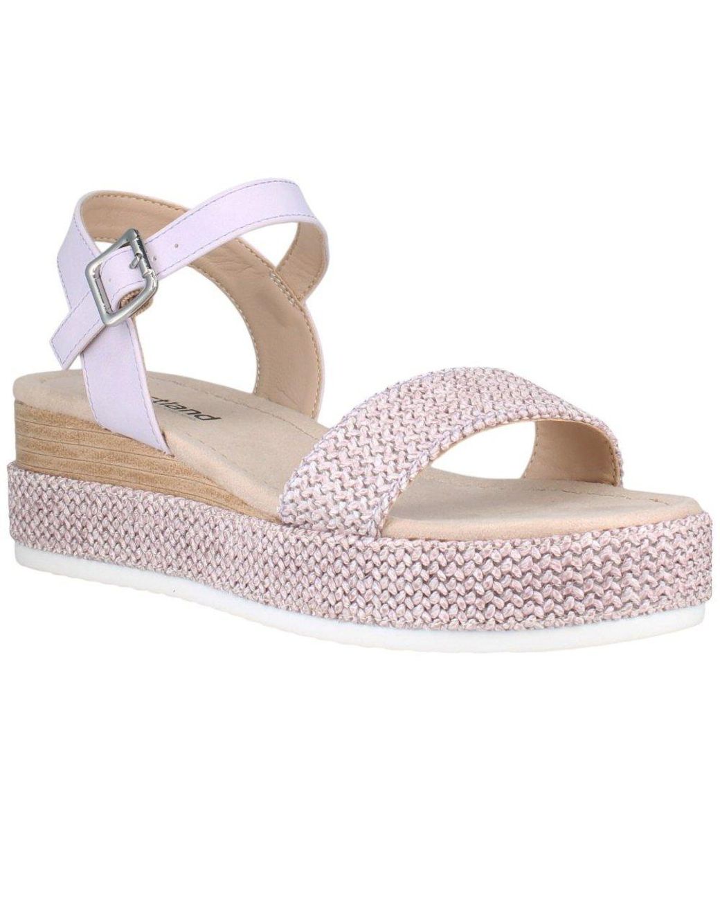 Westland Pink Madison 08 Sandals