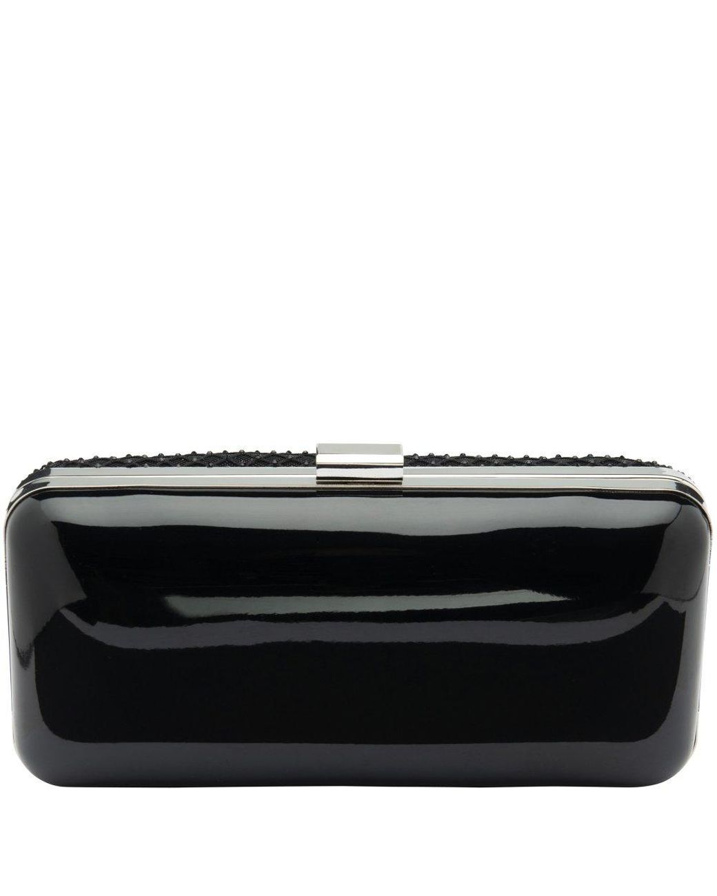 Lotus Black Labonita Clutch Bag