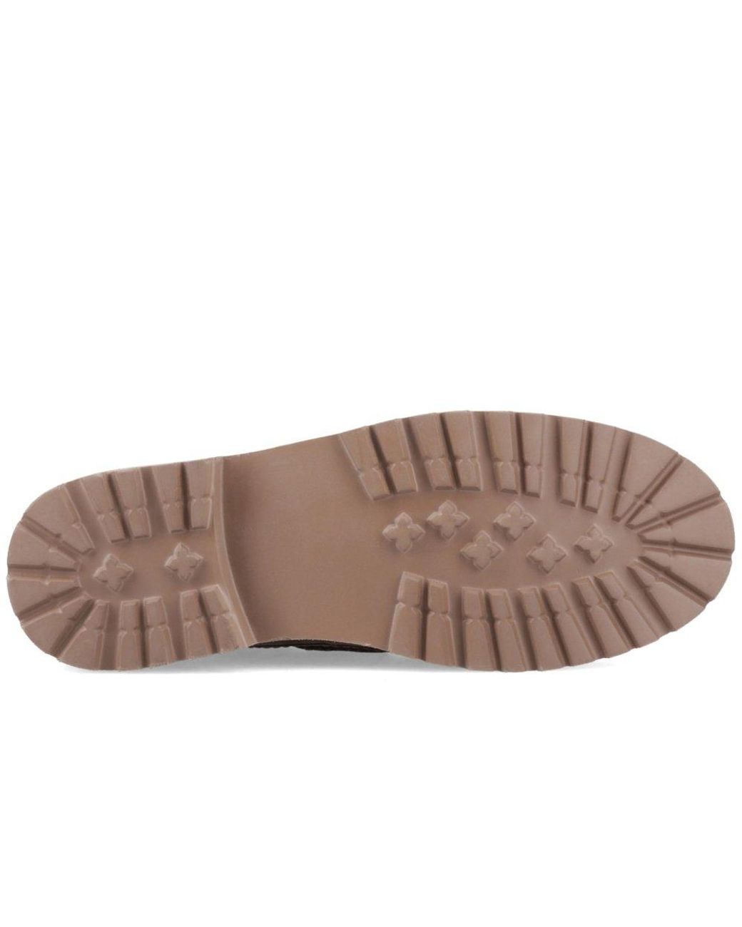 Sperry Top-Sider Brown Houston Lace Up Shoes for men