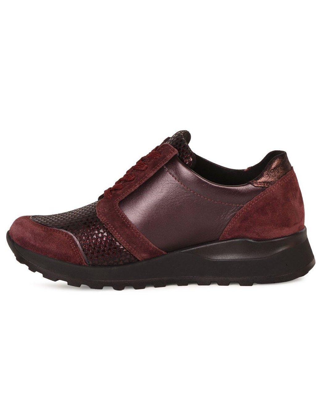 Waldläufer Red Hiroko Trainers