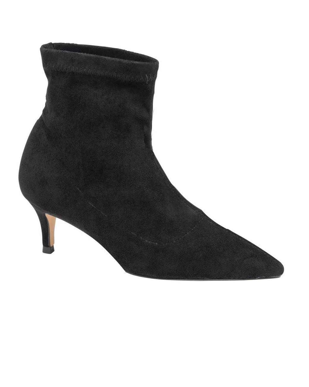 Ravel Black Madruga Ankle Boots