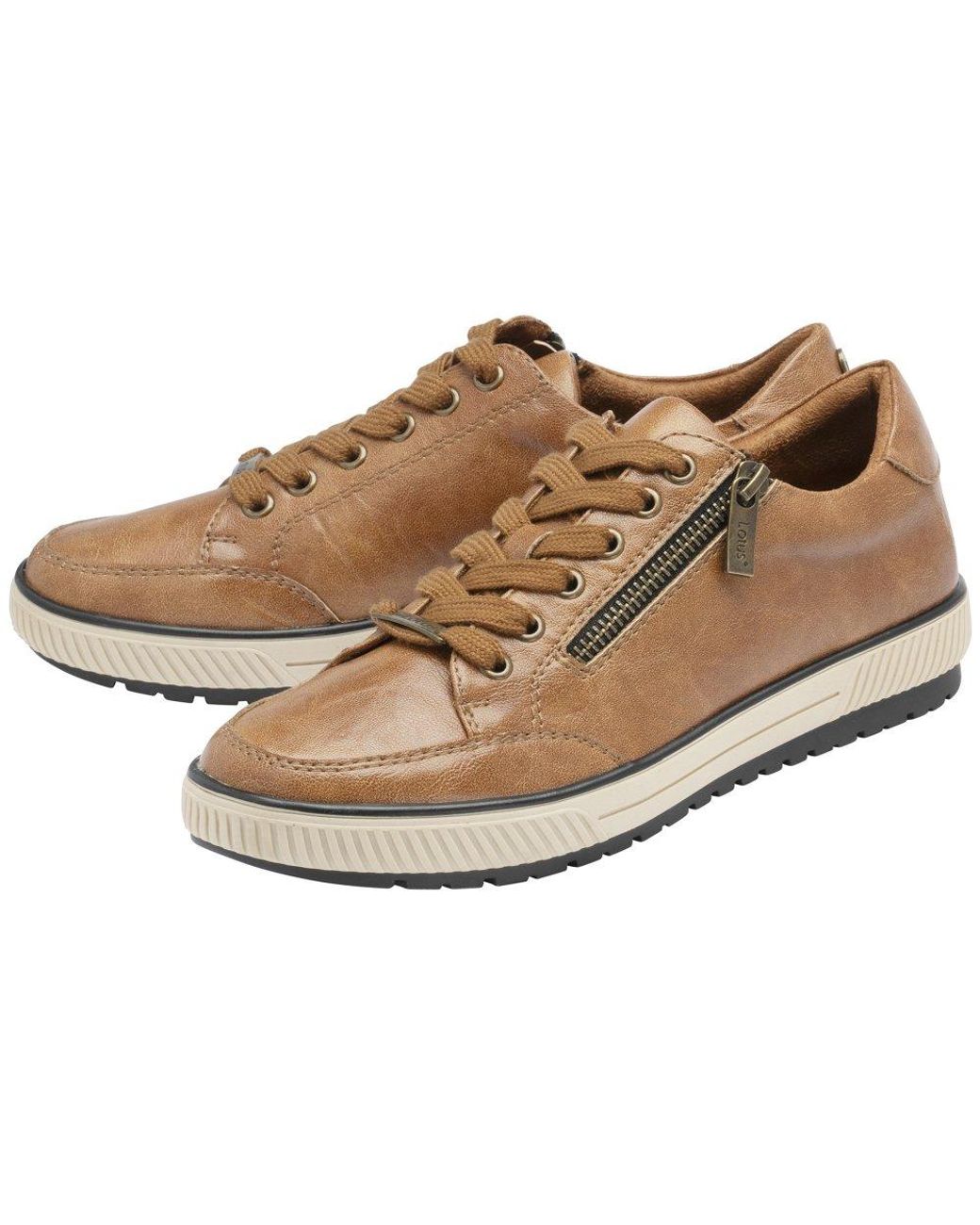 Lotus Natural Ginny Trainers
