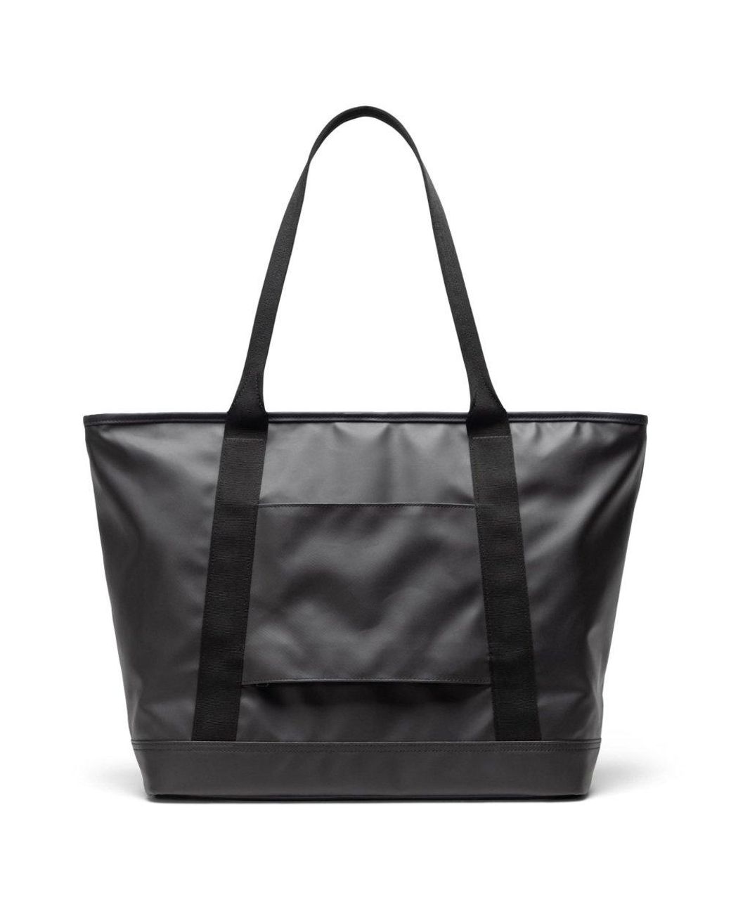Herschel Supply Co. Black Alberni Tote Bag