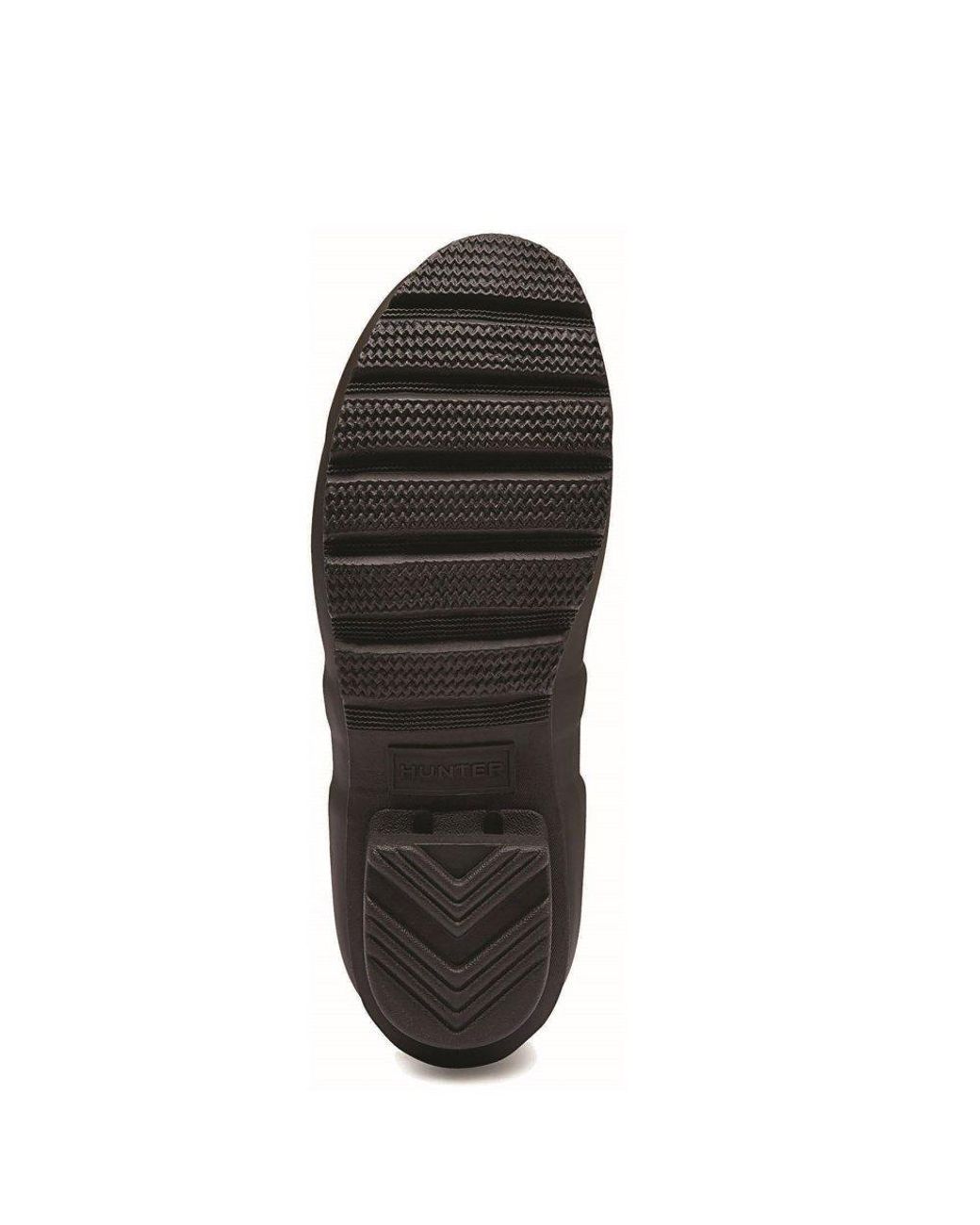 Hunter Black Original Tall Back Adjustable Wellingtons