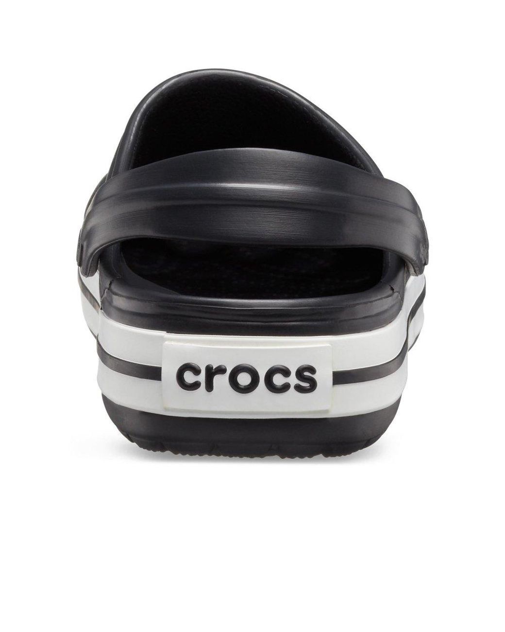 CROCSTM Blue Crocband Clogs for men