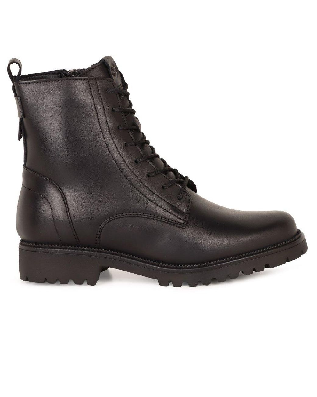 Tamaris Black Soul Ankle Boots