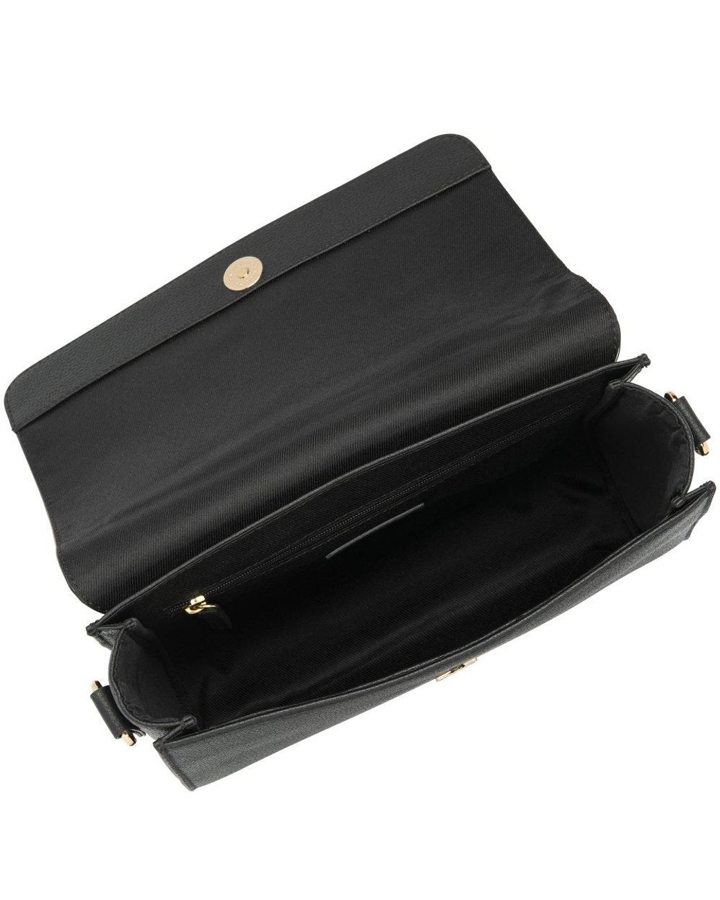 Lotus Black Manon Clutch Bag