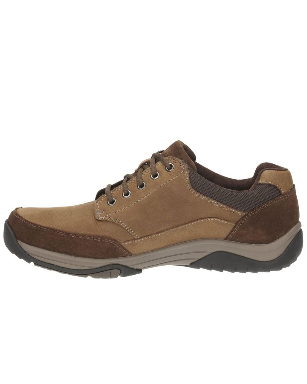 Arcaico Montaña táctica Clarks Baystone Go Gtx Mens Casual Shoes in Brown for Men | Lyst Canada