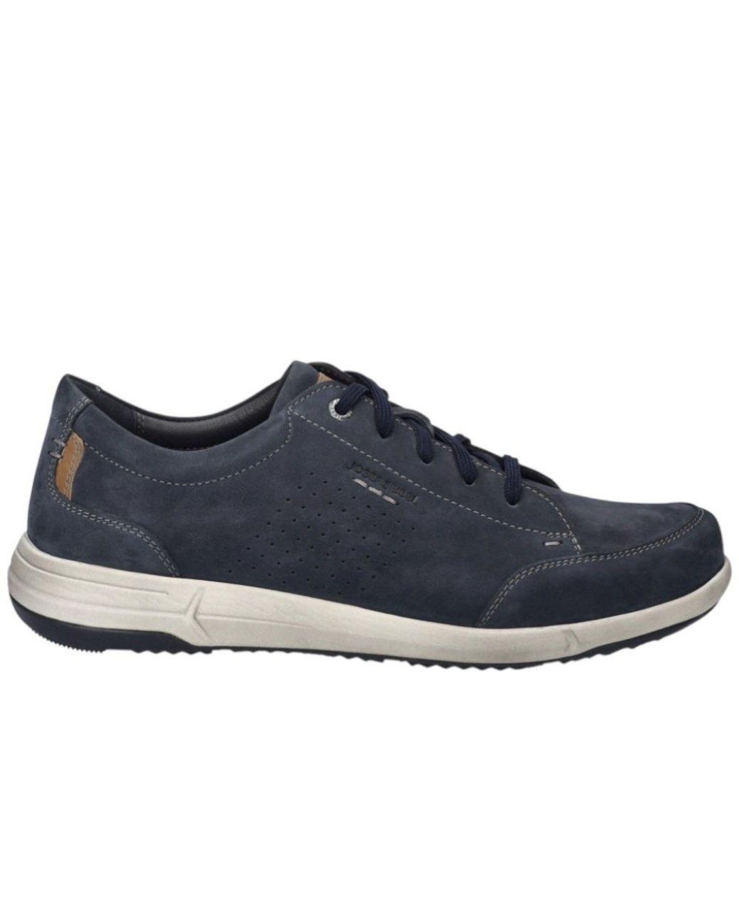 Josef Seibel Blue Enrico 30 Shoes for men