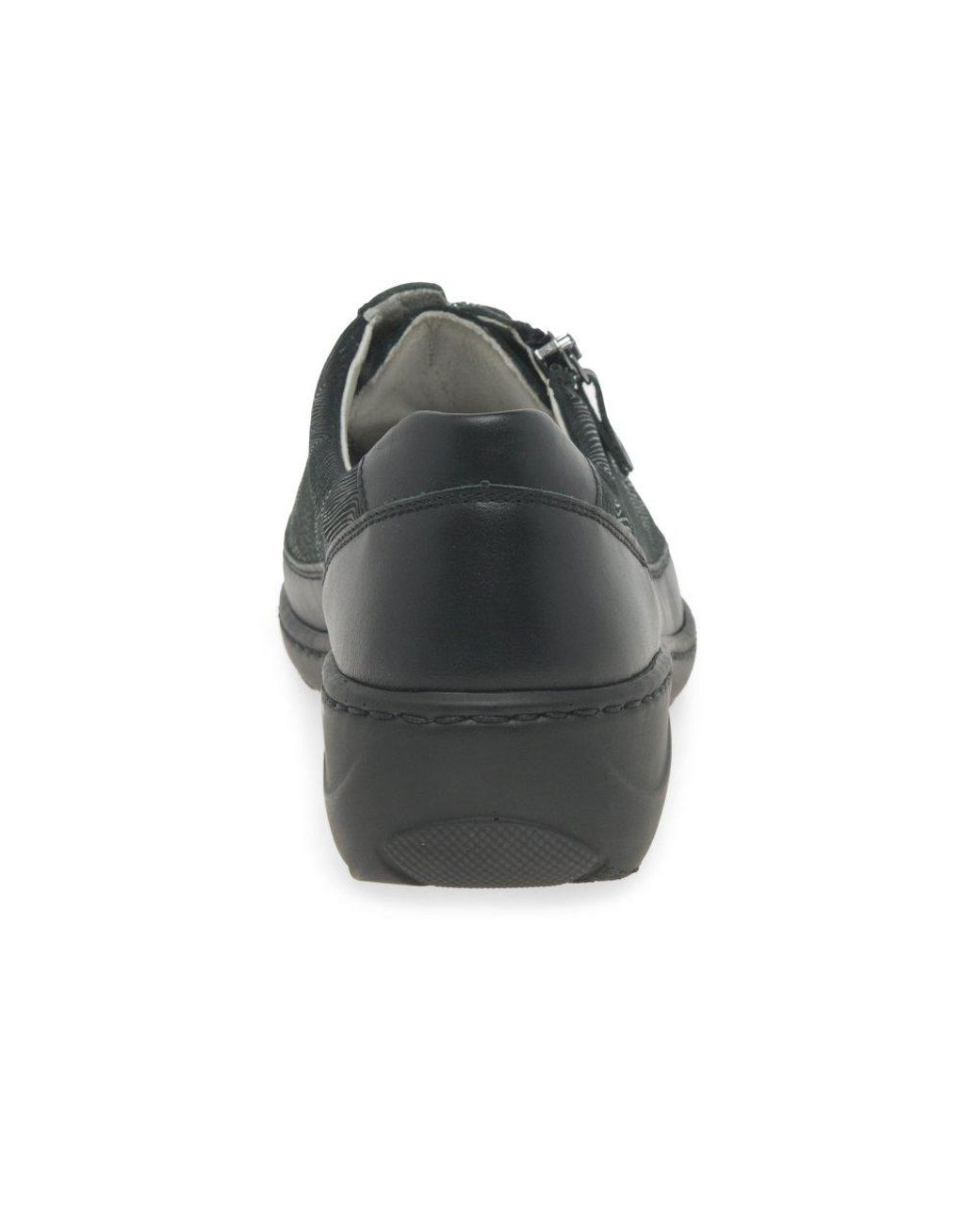 Waldläufer Black Kym Shoes