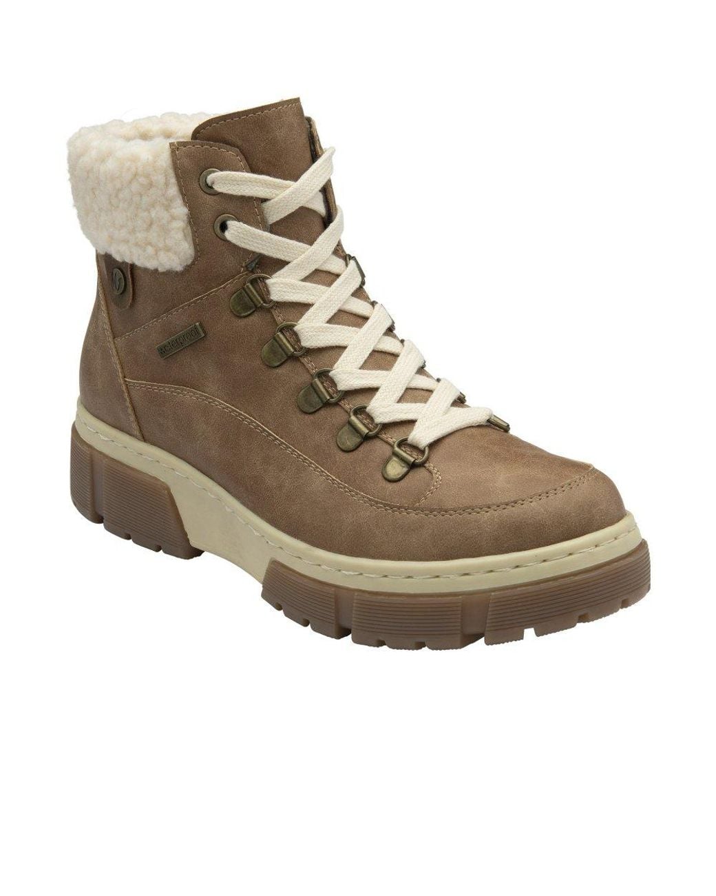 Lotus Brown Conniston Ankle Boots