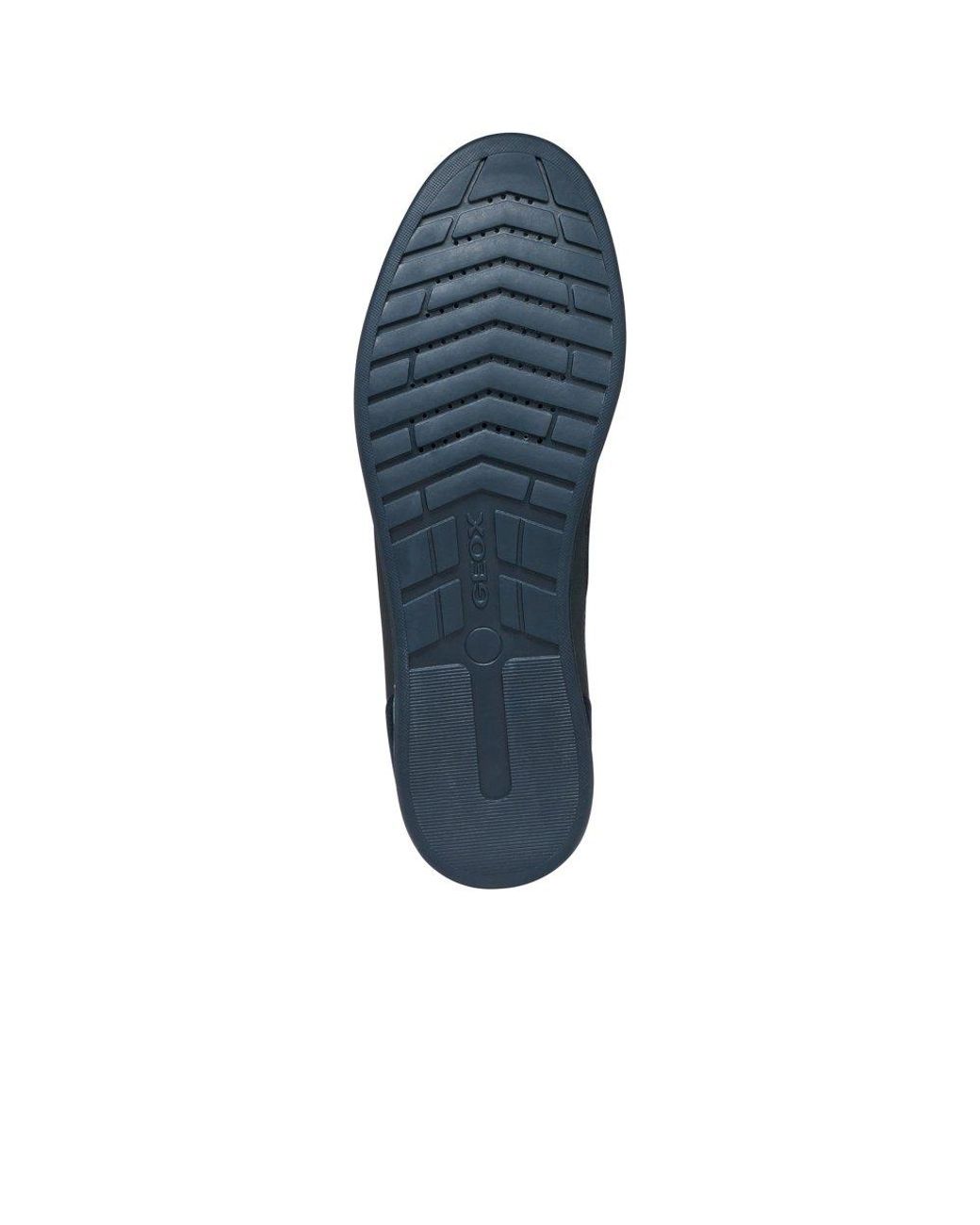 Geox Blue U Renan A Trainers for men