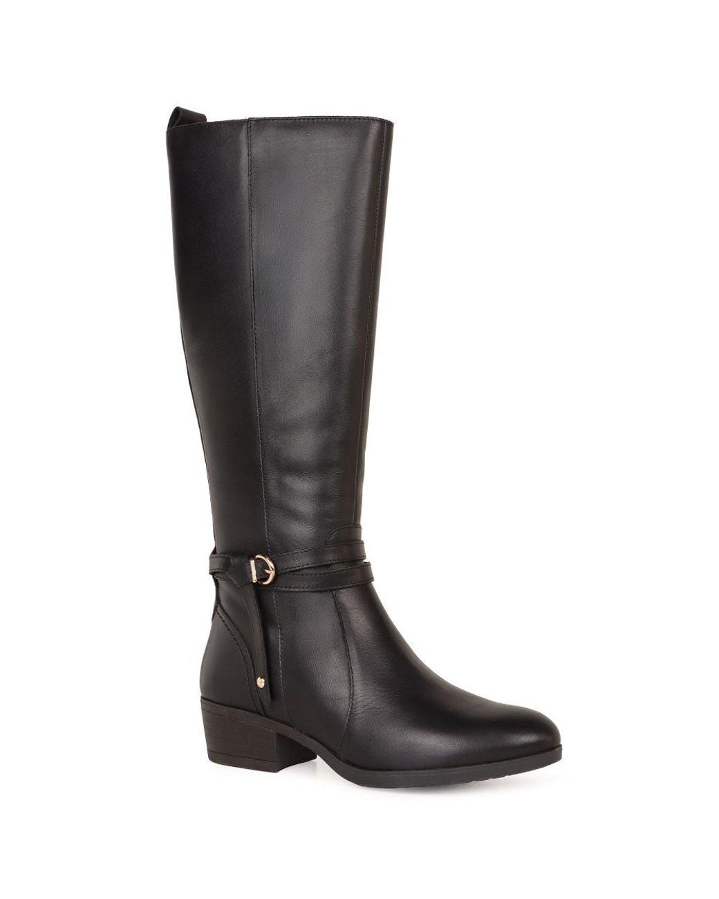 Pikolinos Brown Dando Knee High Boots