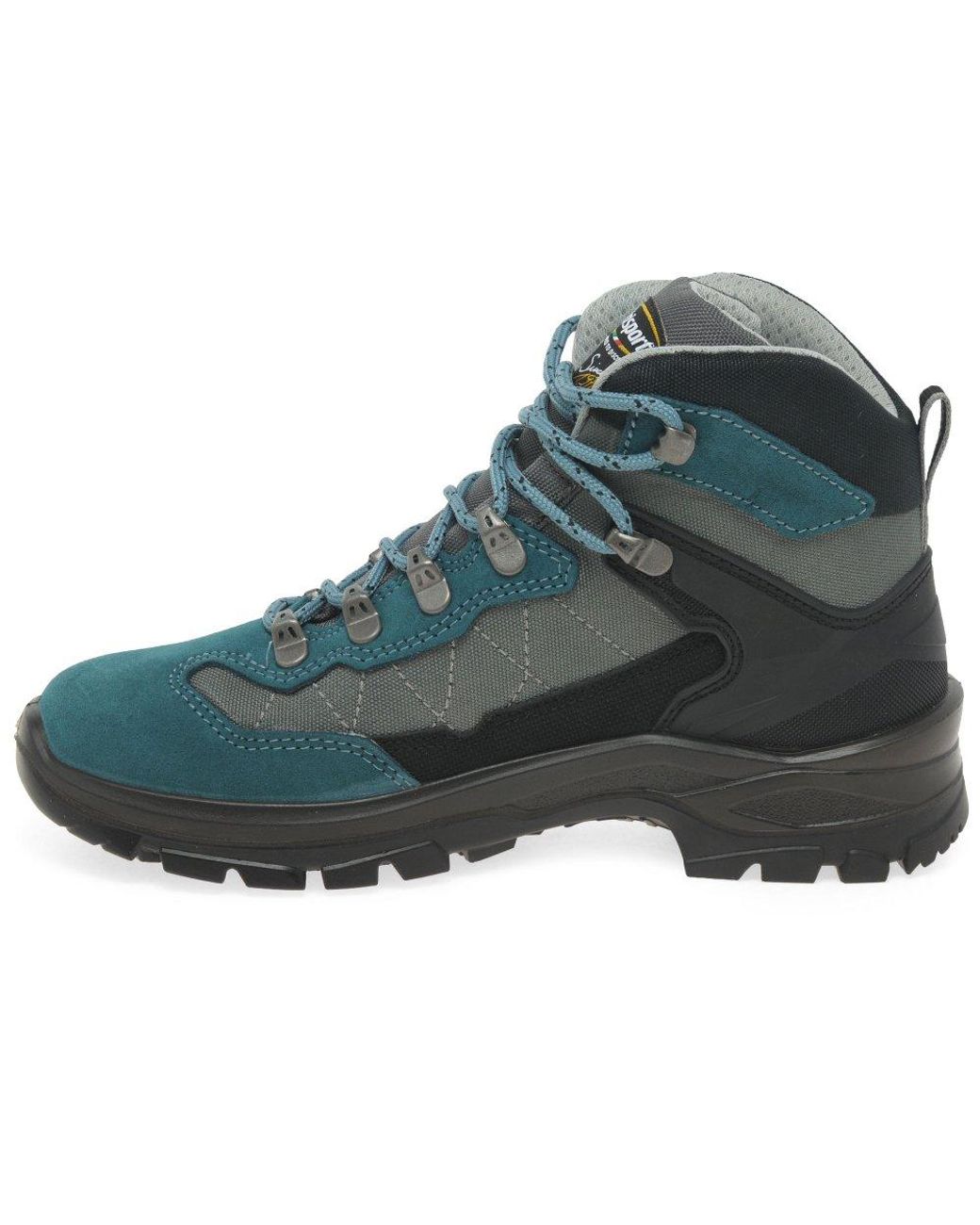 Grisport Blue Lady Excalibur Walking Boots