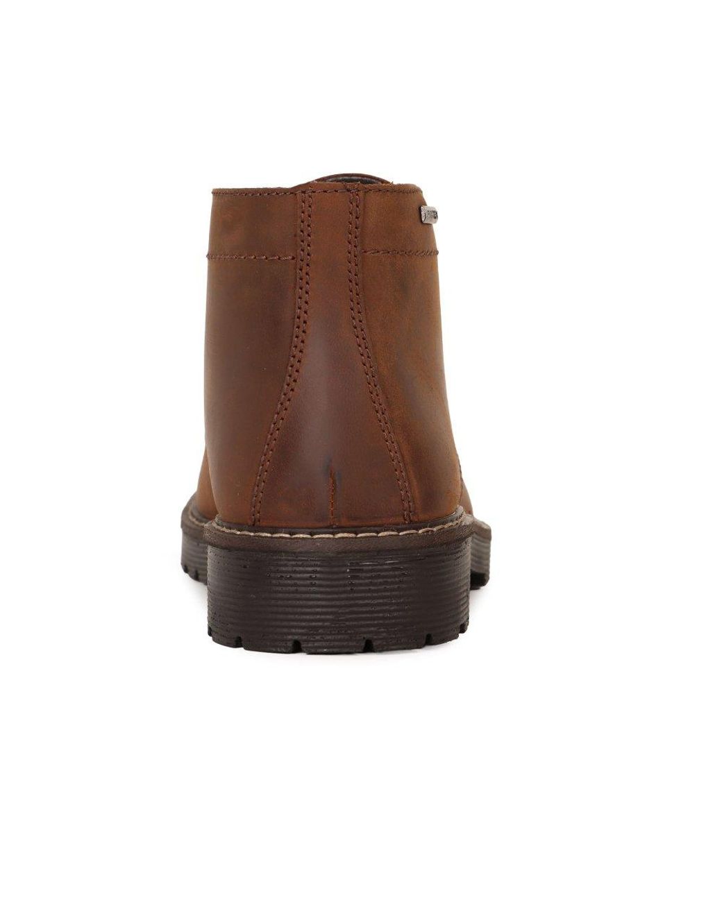 Charles Clinkard Brown Clint Chukka Boots for men