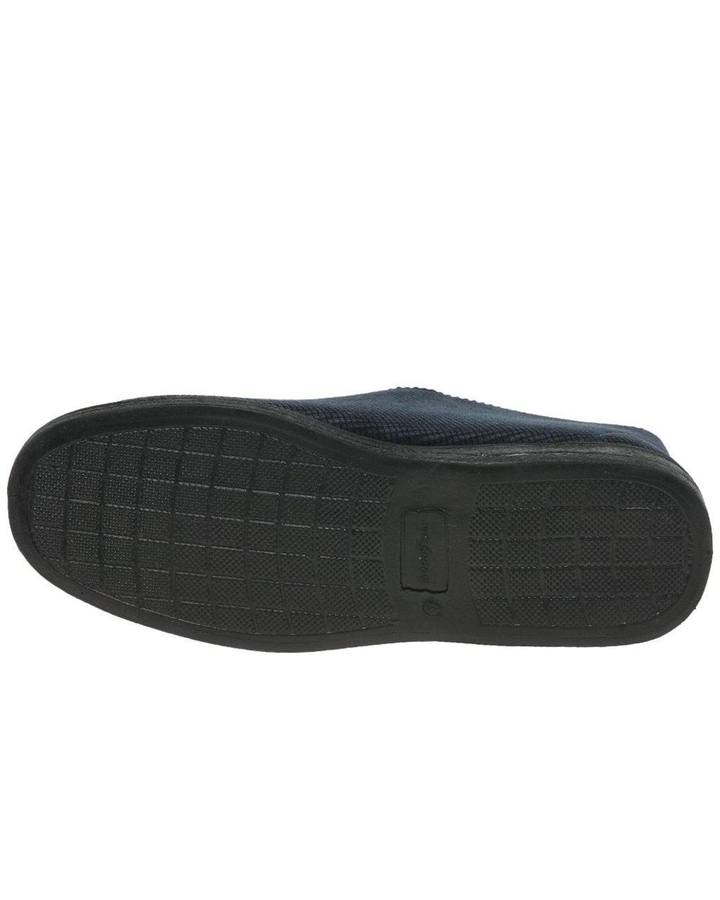 Goodyear Blue Drake Riptape Full Slippers for men