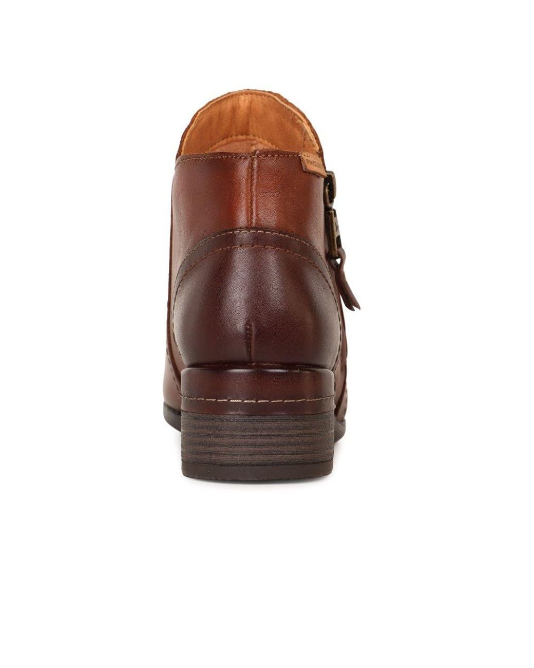 Pikolinos Brown Milly Ankle Boots